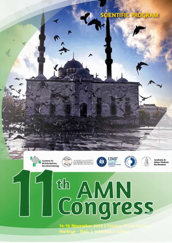 11th AMN Congress, 2013