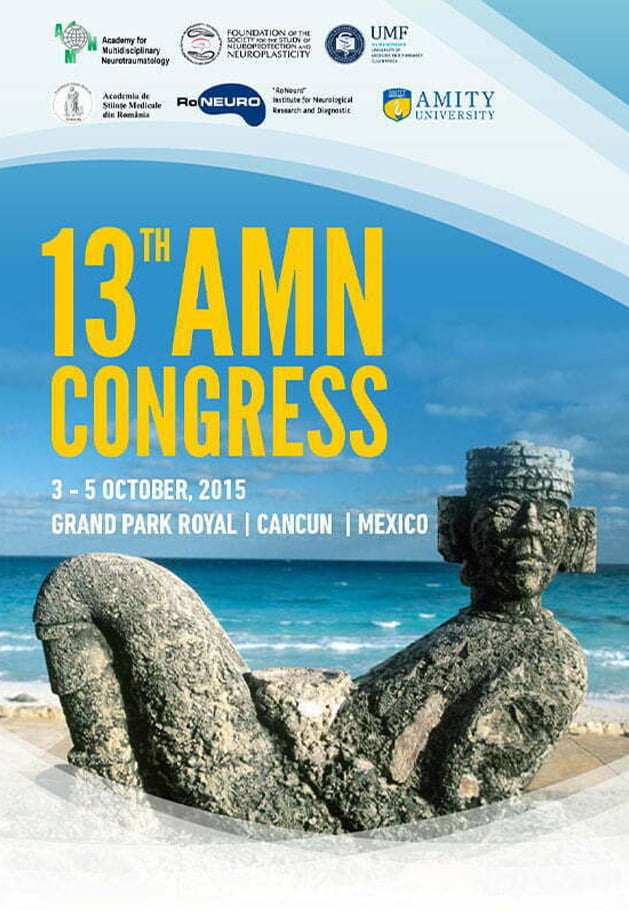 13th AMN Congress, 2015