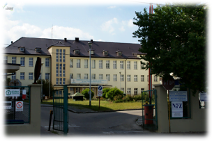 Clinical Hospital in Szczecin