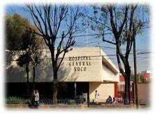 Xoco General Hospital 