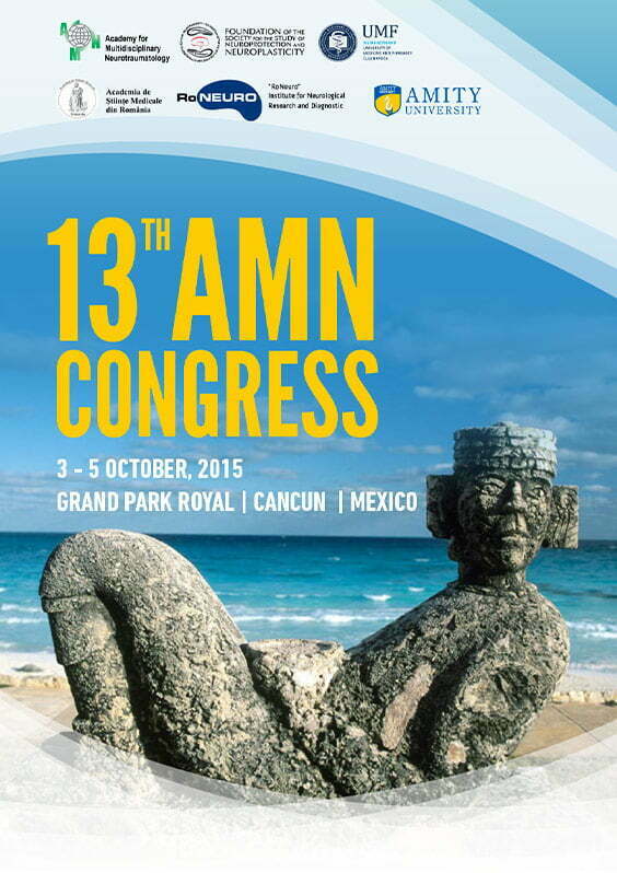13th AMN Congress, 2015
