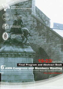 AMN • Academy for Multidisciplinary Neurotraumatology