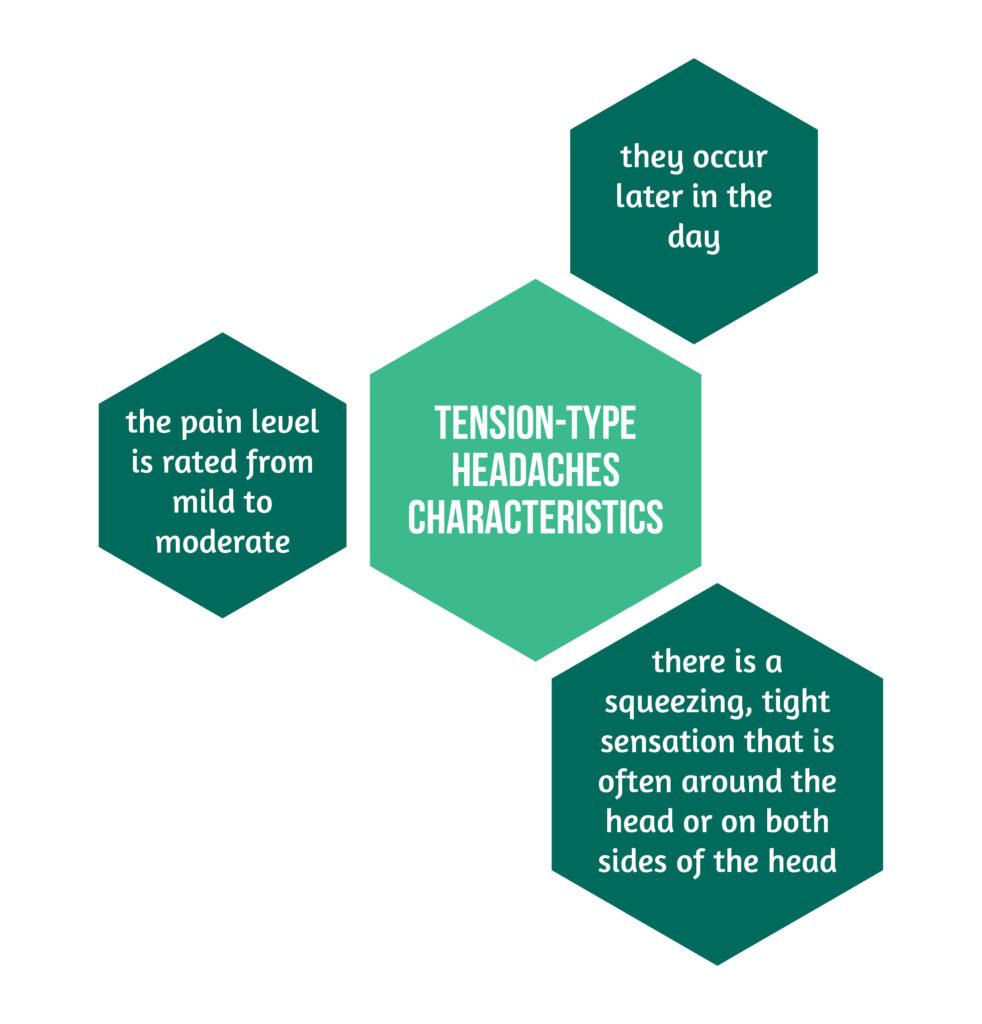 Tension type headaches