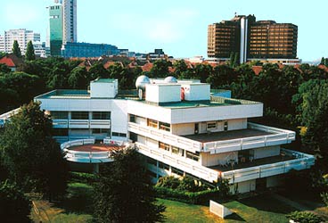 AUVA Rehabilitation Center Meidling Vienna