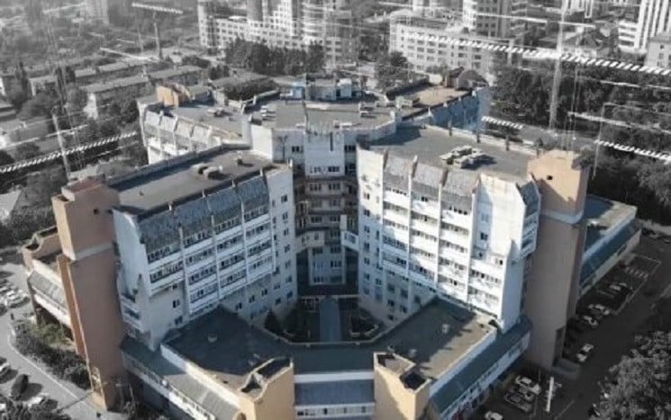 Dnipro Medical University, Regional Clinical Center of Neurosurgery