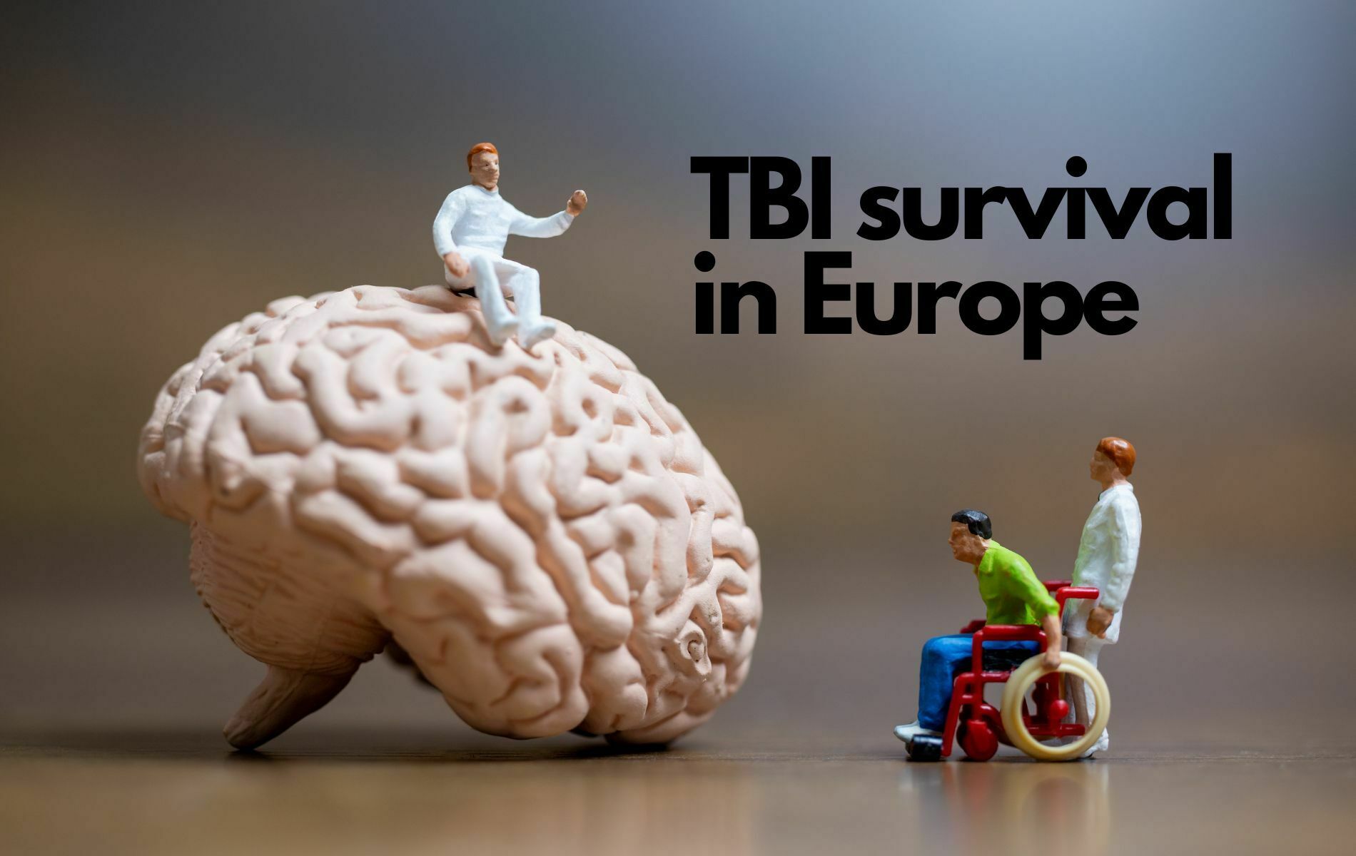 TBI survival in Europe