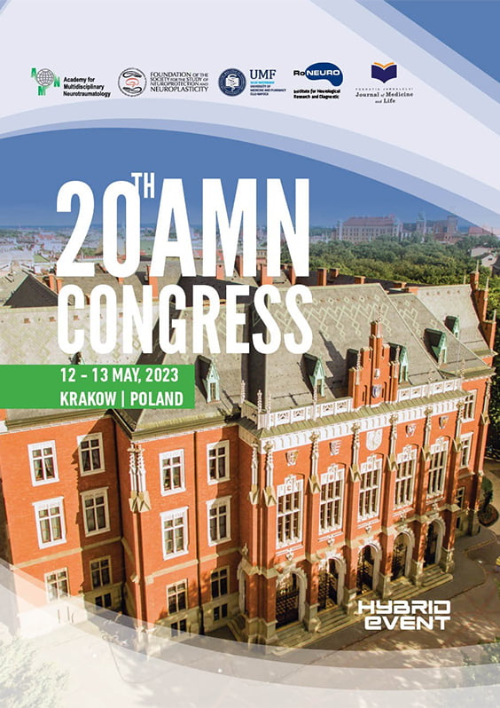 20th AMN Congress, 2023