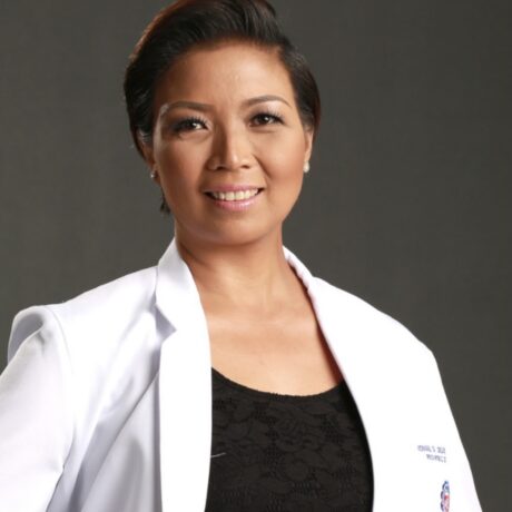 Dr. Lynne Lourdes Lucena, the Philippines