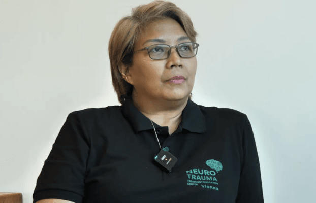 Interview with Dr. Lynne Lourdes Lucena – The third Neurotrauma Treatment Simulation Center (NTSC)