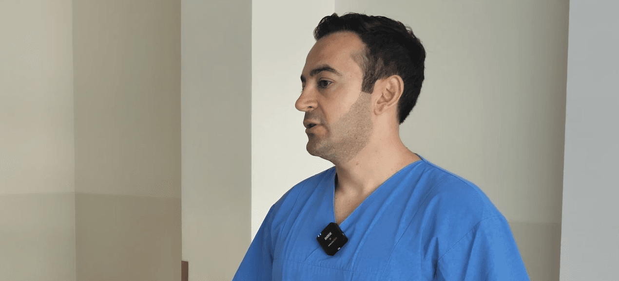 Interview with Dr. Parvin Akbarov – The third Neurotrauma Treatment Simulation Center (NTSC)