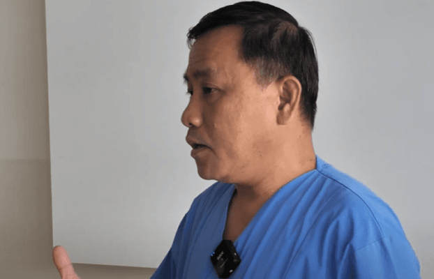 Interview with Dr. Pham Anh Tuan – The third Neurotrauma Treatment Simulation Center (NTSC)