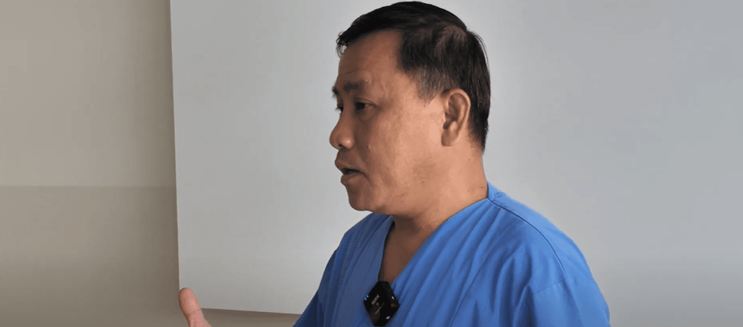 Interview with Dr. Pham Anh Tuan – The third Neurotrauma Treatment Simulation Center (NTSC)