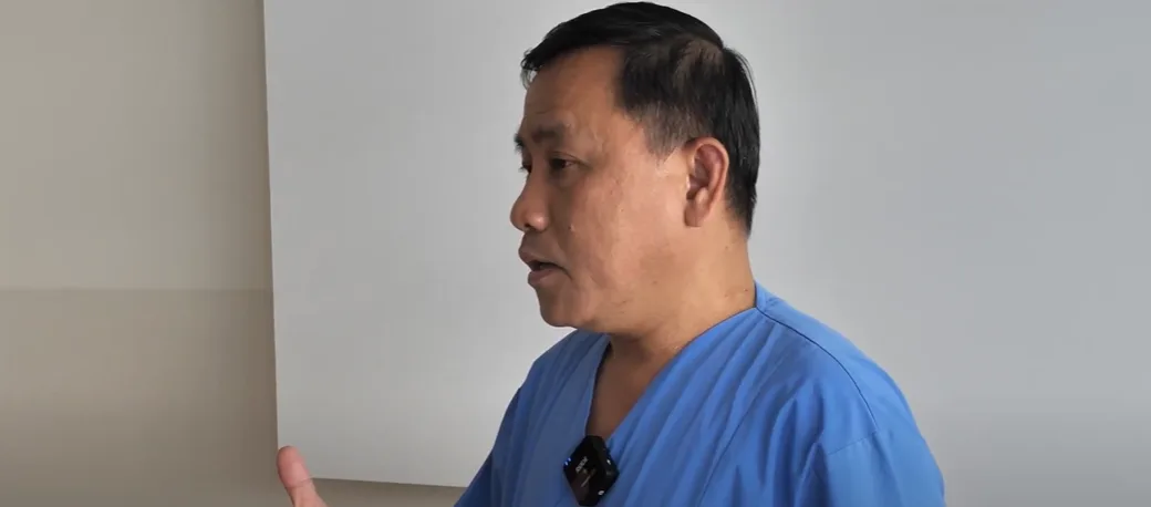 Interview with Dr. Pham Anh Tuan – The third Neurotrauma Treatment Simulation Center (NTSC)