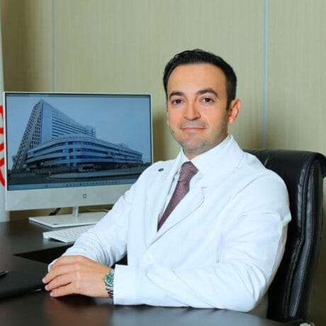 Dr. Parvin Akbarov, Azerbaijan