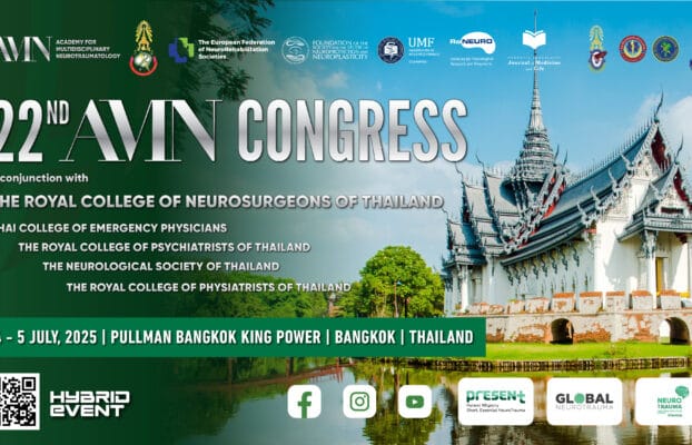 22nd AMN Congress: Advancing Neurotrauma Care Through Global Collaboration