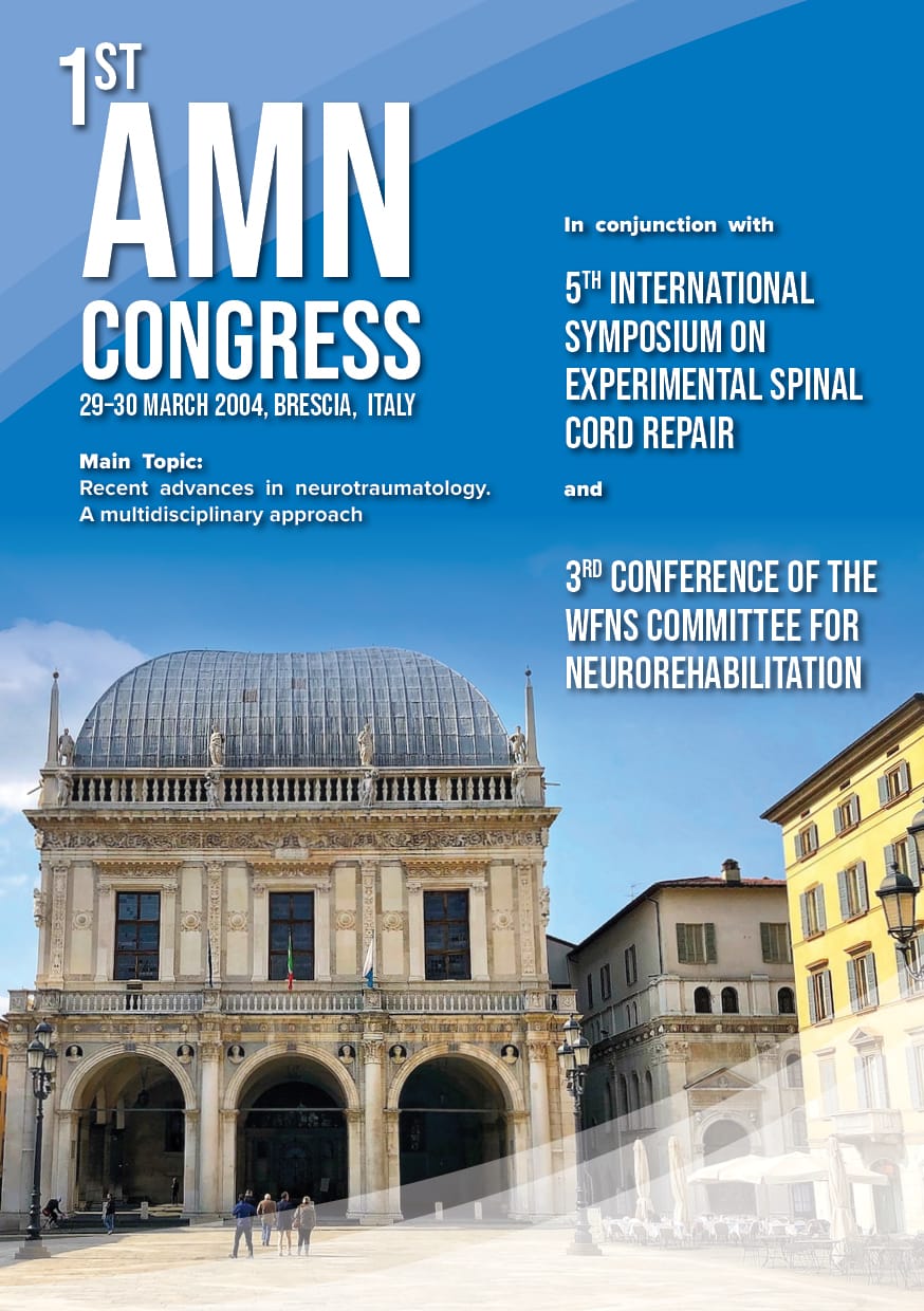 1st AMN Congress, 2004
