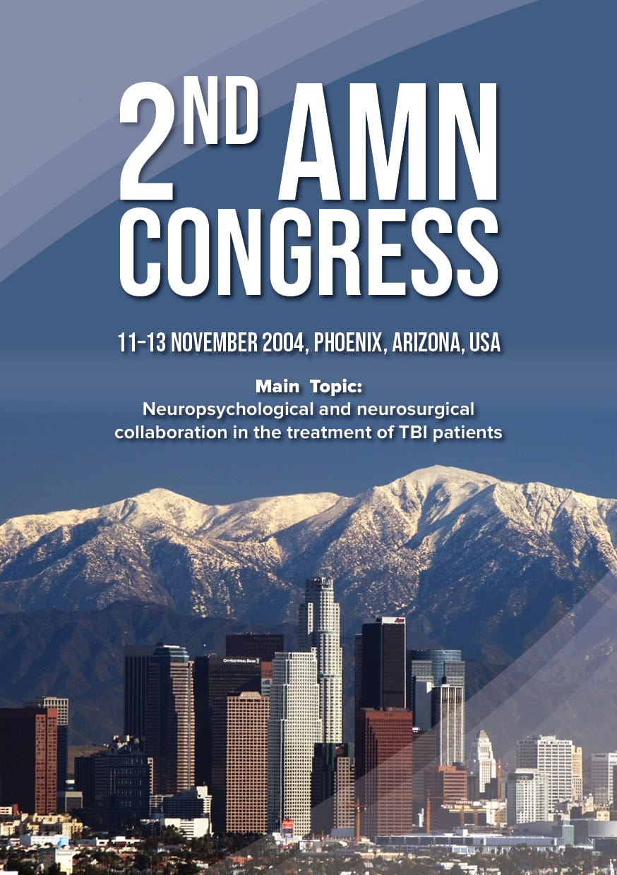 2nd AMN Congress, 2004