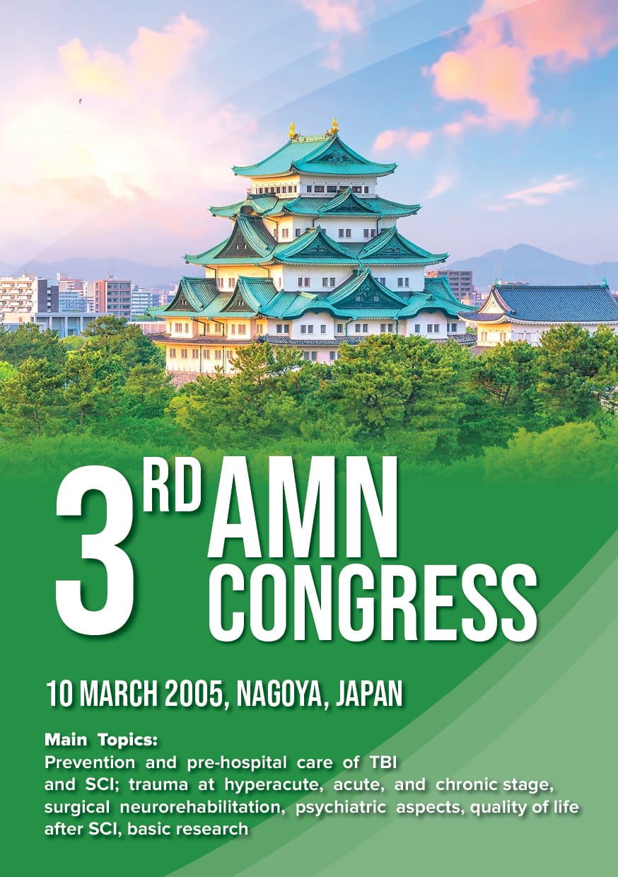 3rd AMN Congress, 2005
