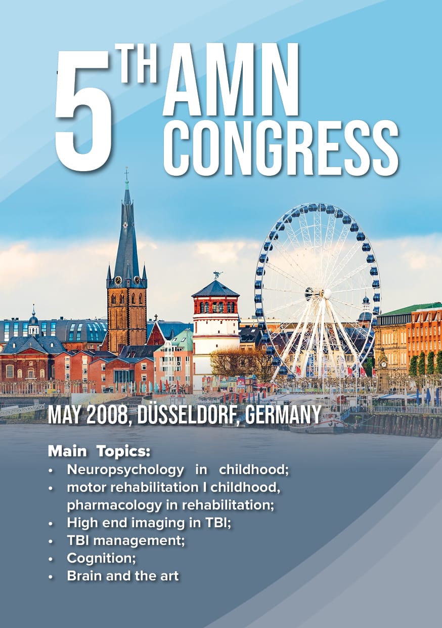 5th AMN Congress, 2007
