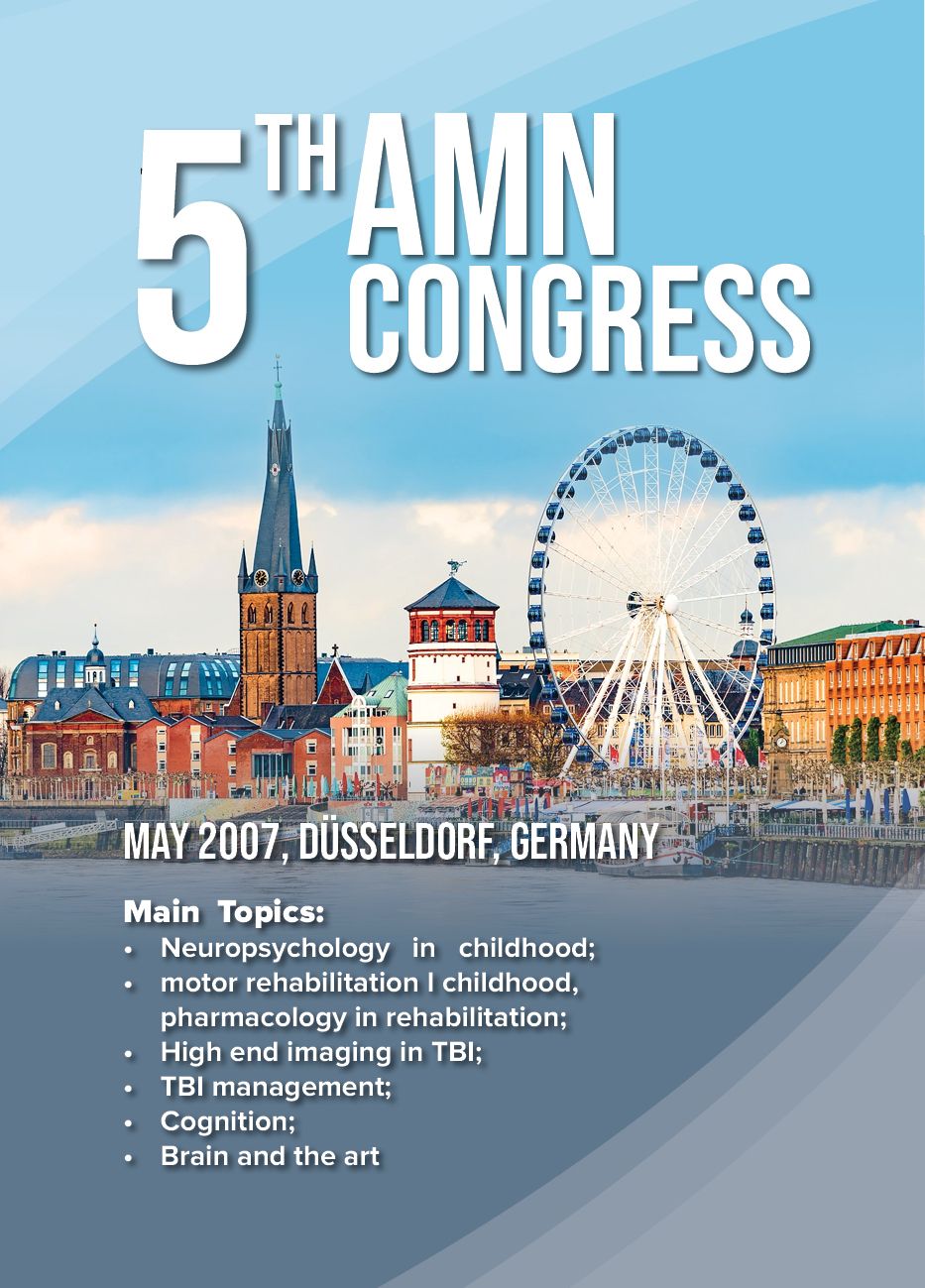 5th AMN Congress, 2007