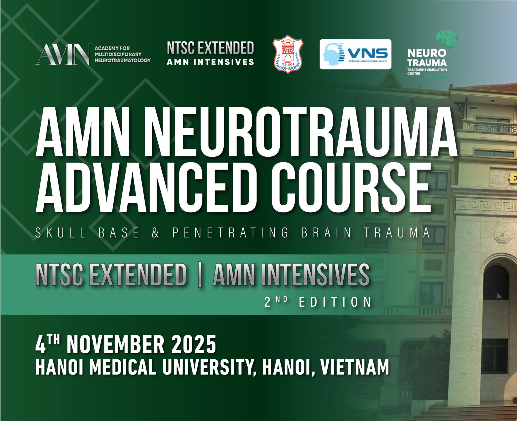 NTSC Vietnam - Training Course Booklet