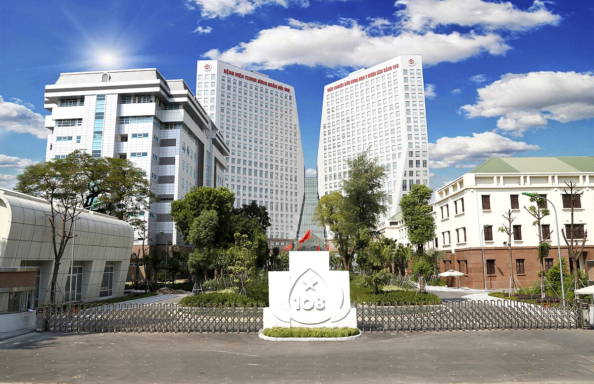 108 Military Hospital