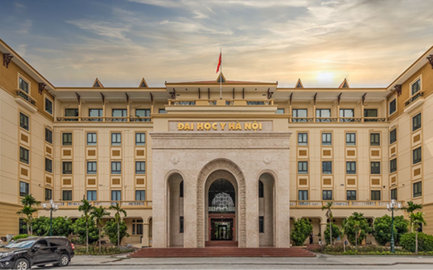 Hanoi Medical University Hospital