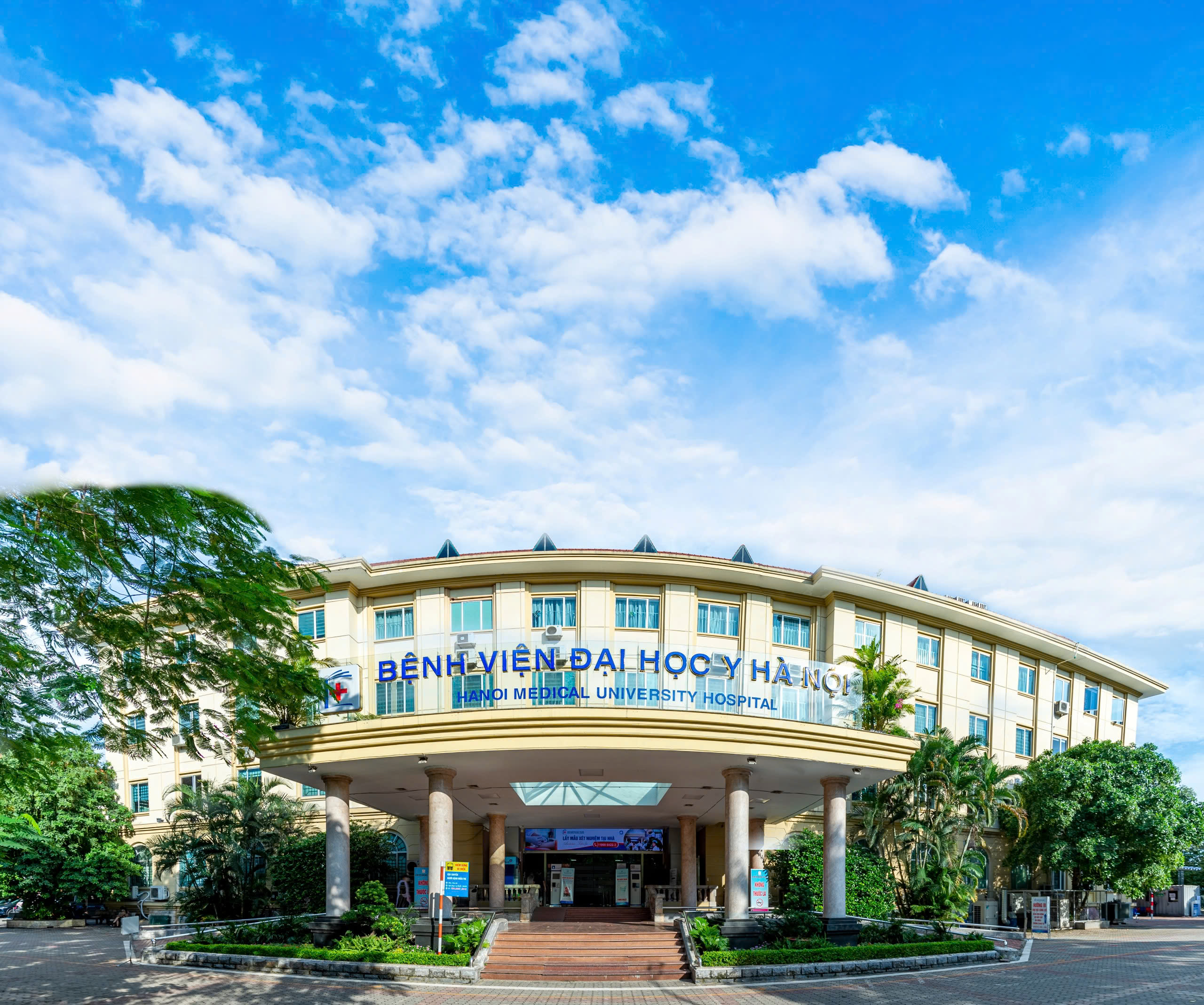 Hanoi Medical University Hospital