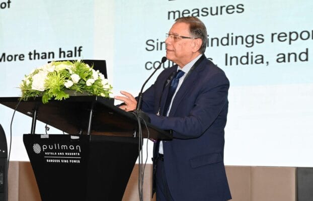 Interview with Prof. Bassem Boulos Saad – 22nd AMN Congress
