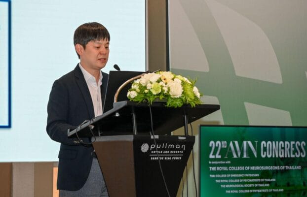 Interview with Assist. Prof. Dong Young Cho – 22nd AMN Congress