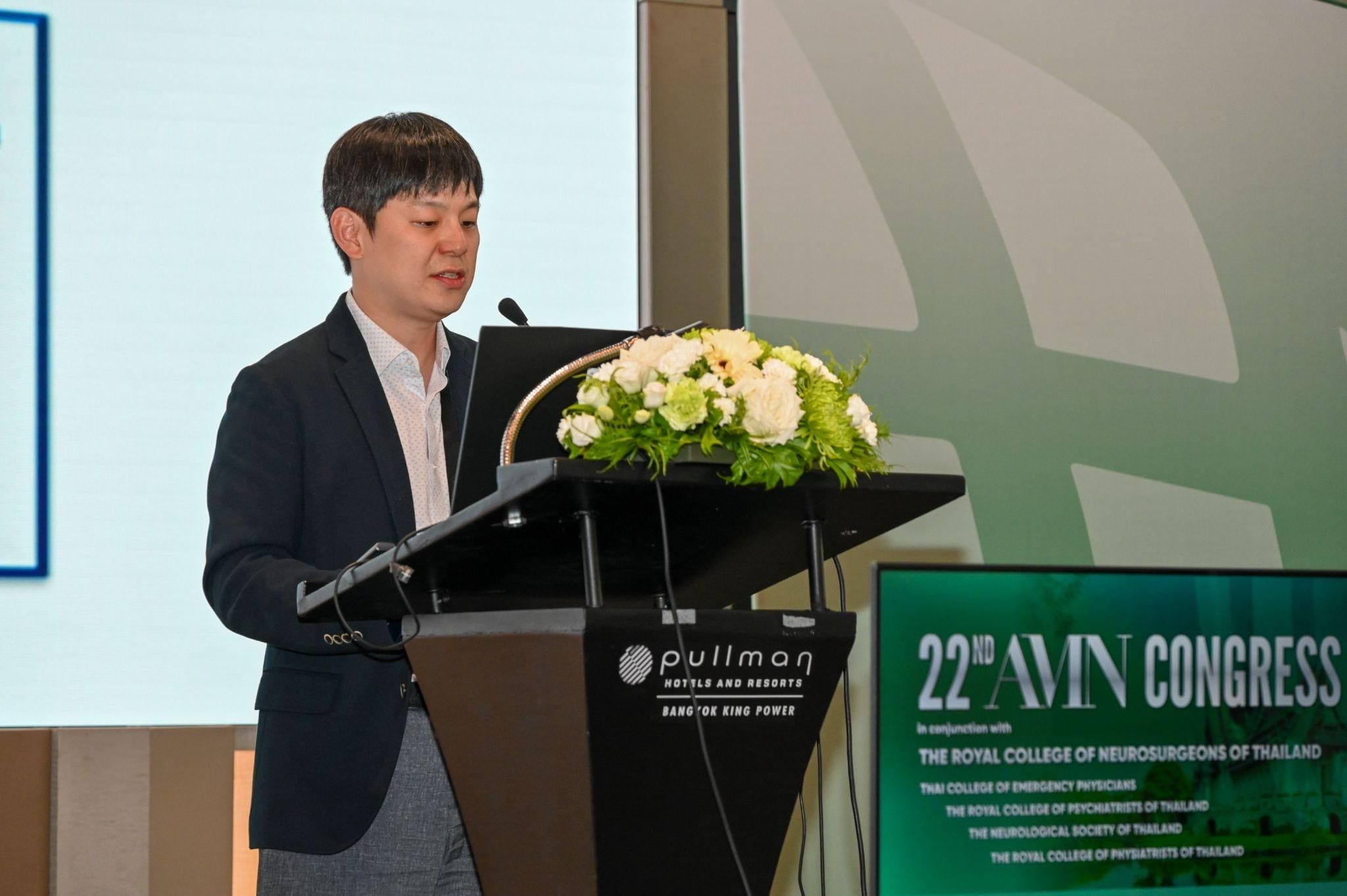 Interview with Assist. Prof. Dong Young Cho – 22nd AMN Congress