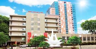 Bach Mai Hospital