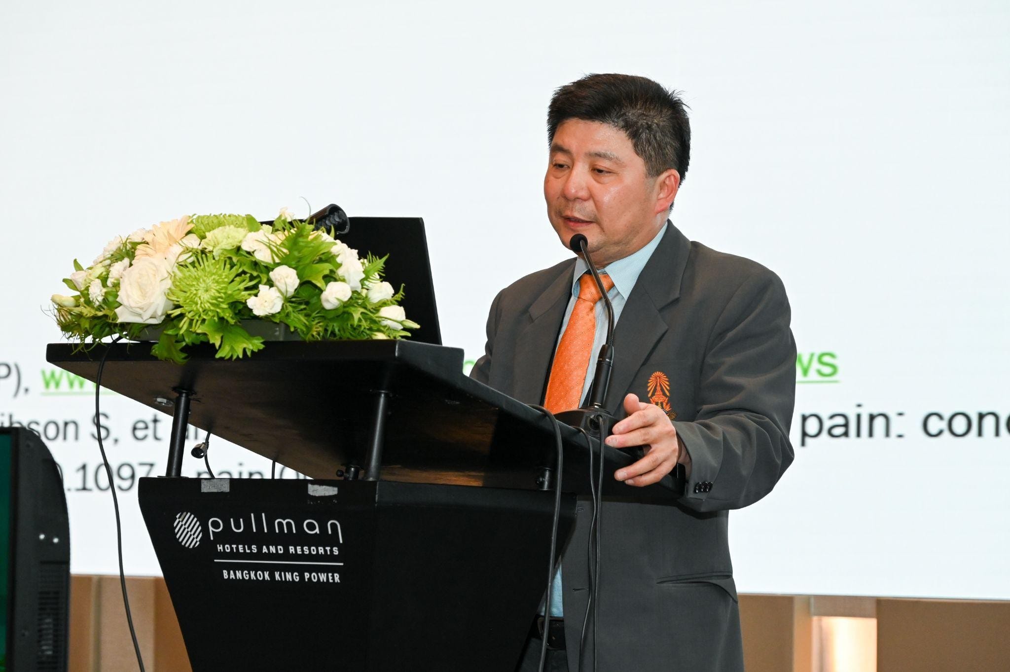 Interview with Assist. Prof. Witsanu Kumthornthip  – 22nd AMN Congress