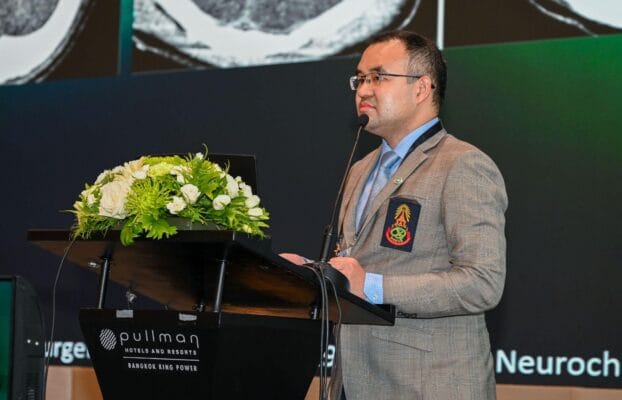 Interview with Lt. Col. Asst. Prof. Panu Boontoterm – 22nd AMN Congress