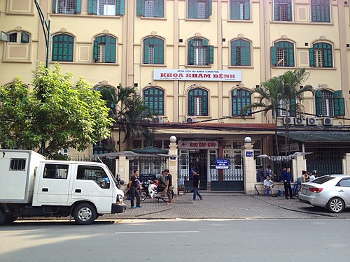  Saint Paul General Hospital 