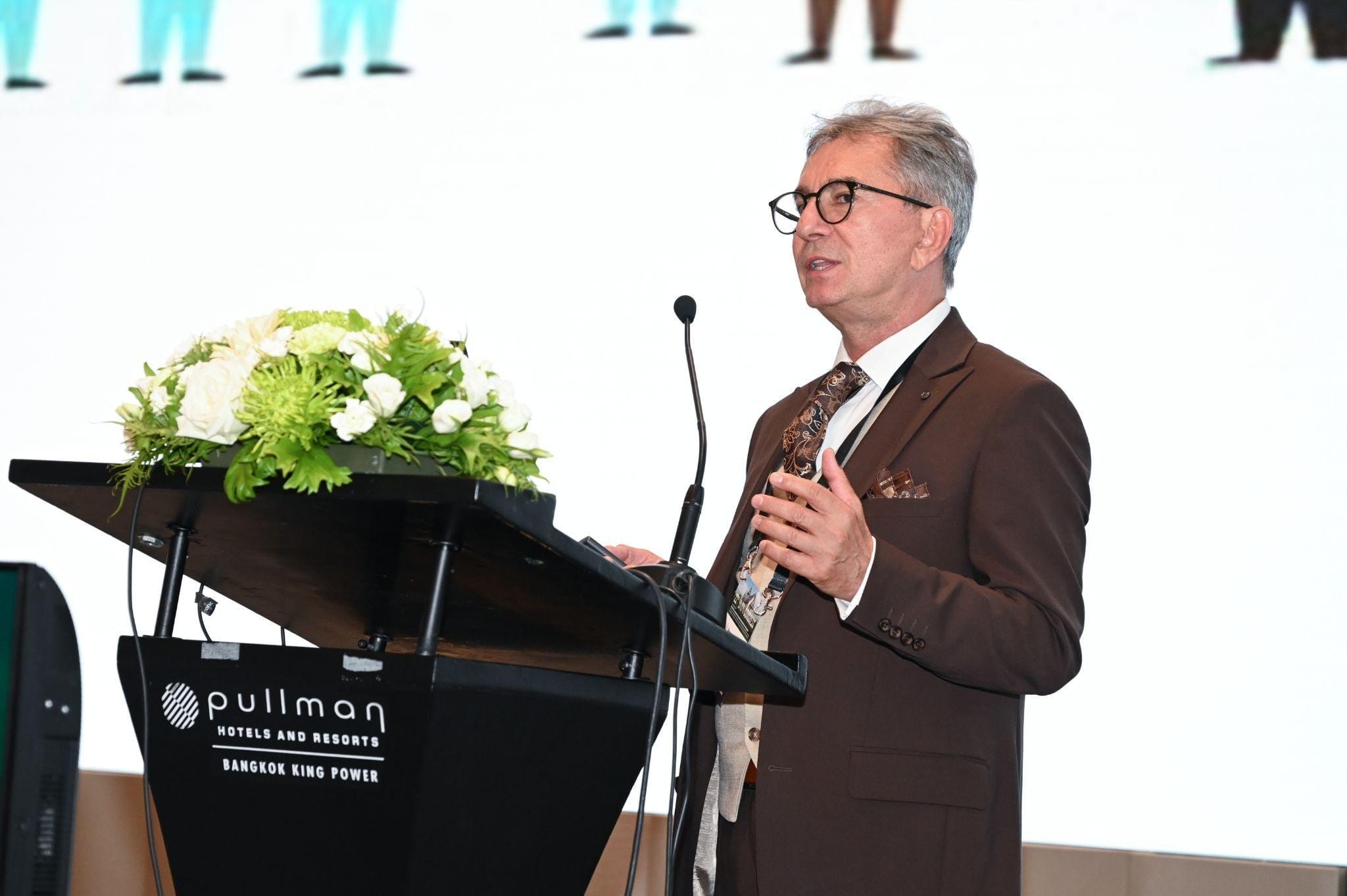 Interview with Prof. Dorel Sandesc – 22nd AMN Congress