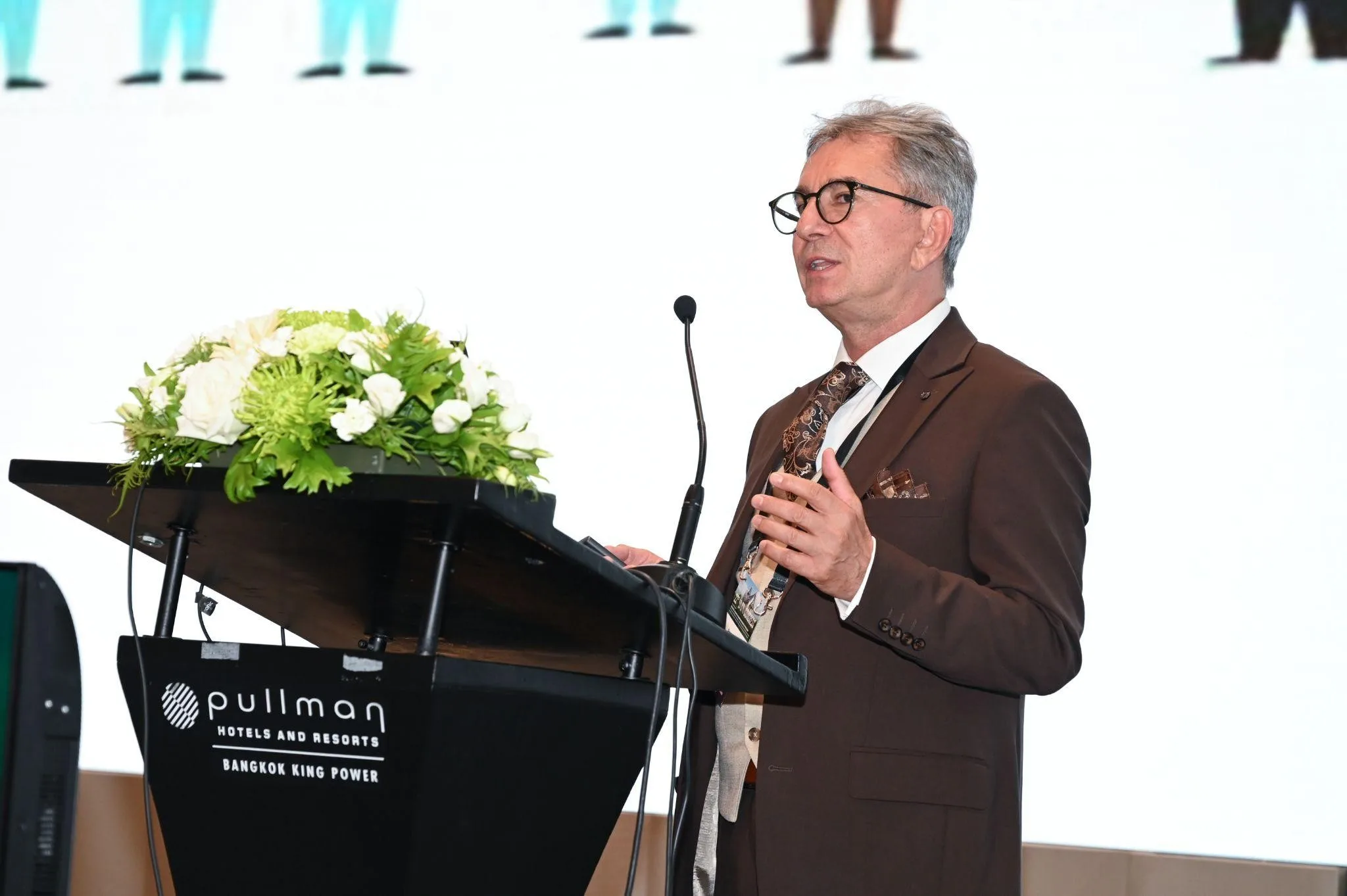 Interview with Prof. Dorel Sandesc – 22nd AMN Congress