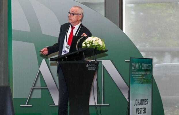 Interview with Prof. Johannes Vester  – 22nd AMN Congress