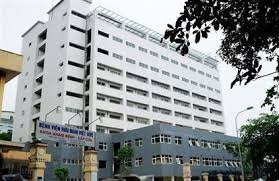 Viet Duc University Hospital