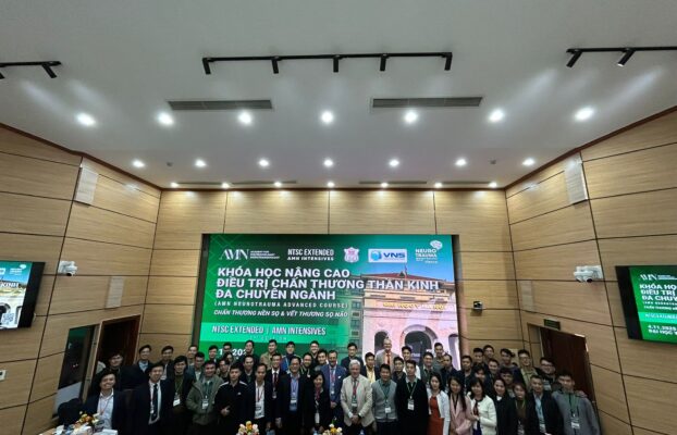 Neurotrauma in Asia: Voices from the 2nd NTSC Extended | AMN Intensives