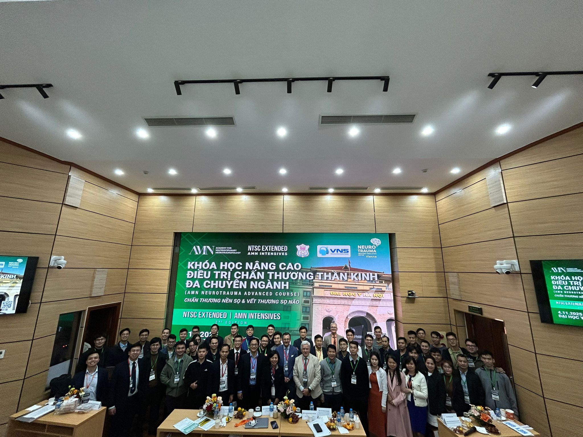 Neurotrauma in Asia: Voices from the 2nd NTSC Extended | AMN Intensives