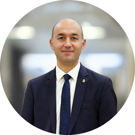 23rd AMN Congress, 2026 9 Dr Emre