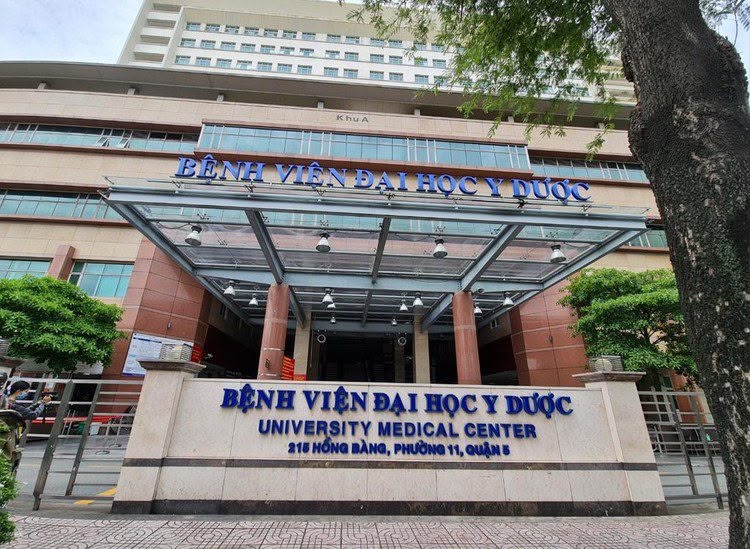 University Medical Center Ho Chi Minh City<br>