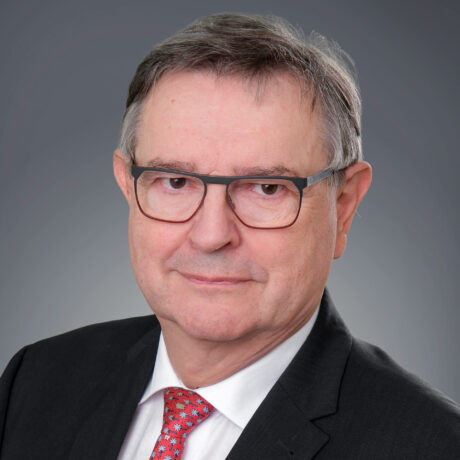 Prof. Dr. Max J. Hilz