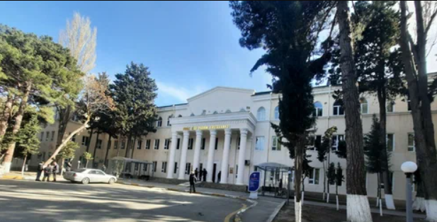 Focus Group Azerbaijan 7 Emergency Medical Care Hospital (Sumgayit)