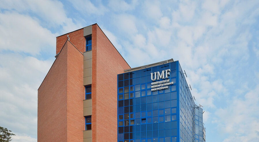 Iuliu Hatieganu University of Medicine and Pharmacy Cluj-Napoca