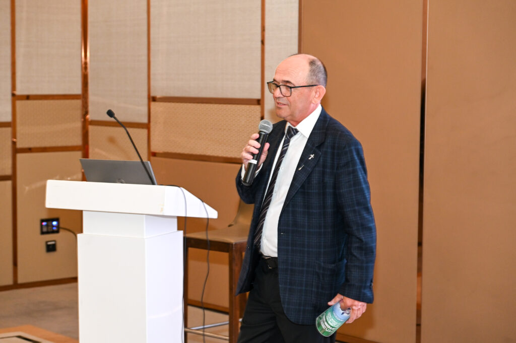 23rd AMN Congress Hands-On Teaching Course on Acute and Chronic Stress, Sequelae and Ways of Relaxation with Focus on Autogenic Training 38 23 AMN Congress 2026 1013