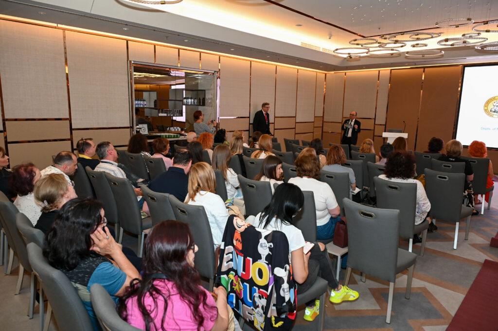23rd AMN Congress Hands-On Teaching Course on Acute and Chronic Stress, Sequelae and Ways of Relaxation with Focus on Autogenic Training 33 23 AMN Congress 2026 1021