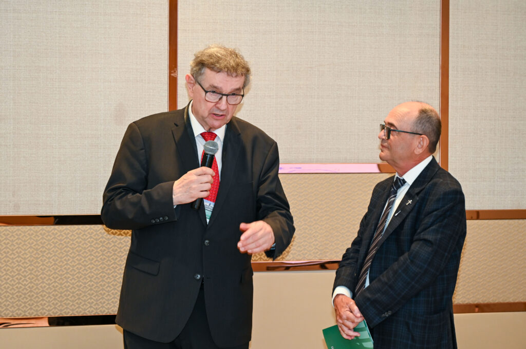 23rd AMN Congress Hands-On Teaching Course on Acute and Chronic Stress, Sequelae and Ways of Relaxation with Focus on Autogenic Training 22 23 AMN Congress 2026 1040