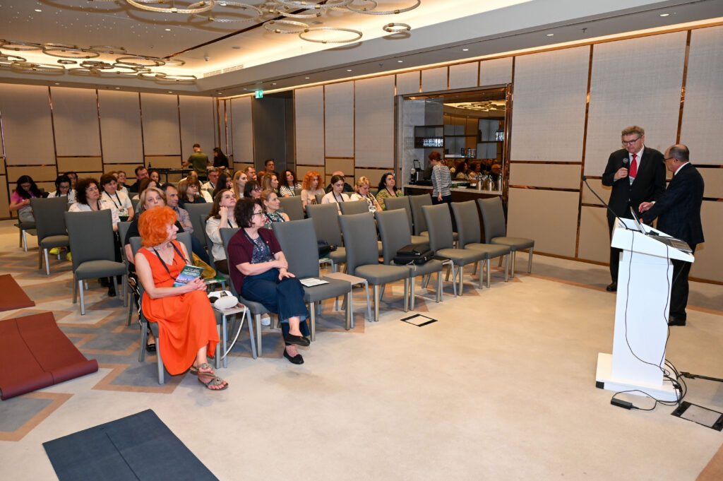 23rd AMN Congress Hands-On Teaching Course on Acute and Chronic Stress, Sequelae and Ways of Relaxation with Focus on Autogenic Training 20 23 AMN Congress 2026 1042